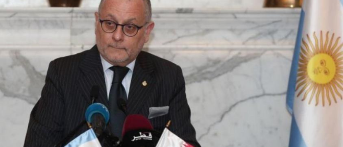 Faurie: “Macri tendría un voto amplísimo en el exterior”